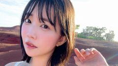 天羽希純｜乾いた大地のぬくもり