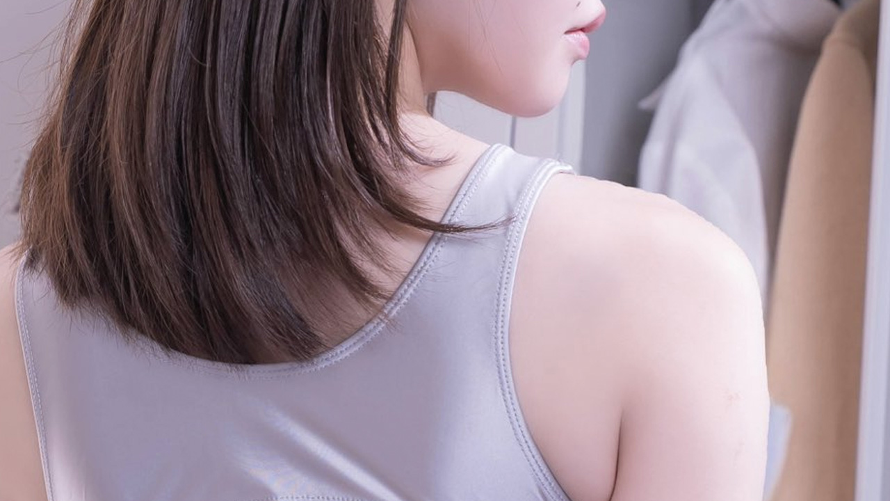 柑橘もこ｜振り返る余韻の画像1