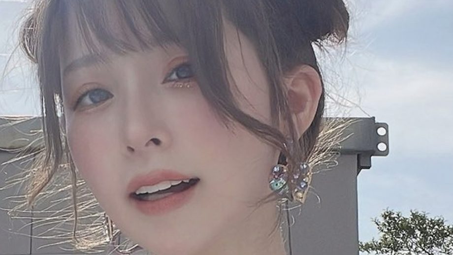 江口いちご｜光の中の体温