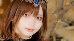 早瀬みる｜黒と金の幻想