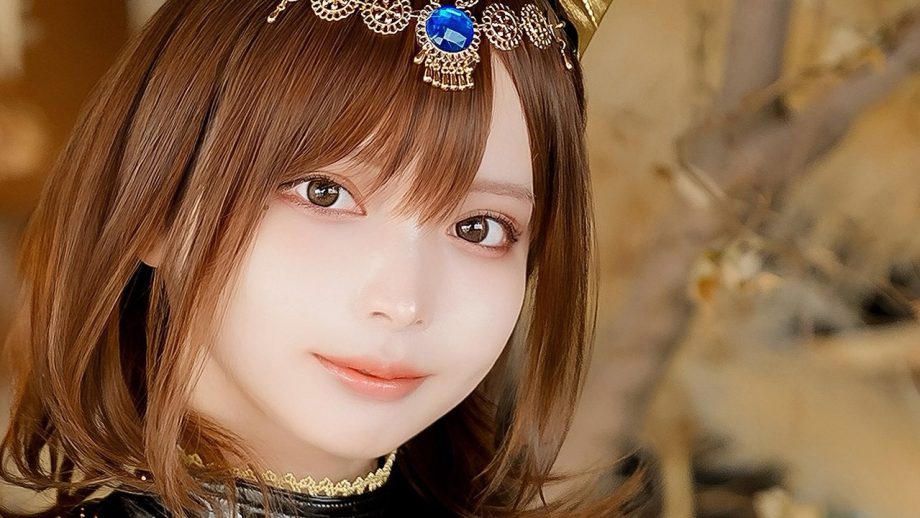 早瀬みる｜黒と金の幻想