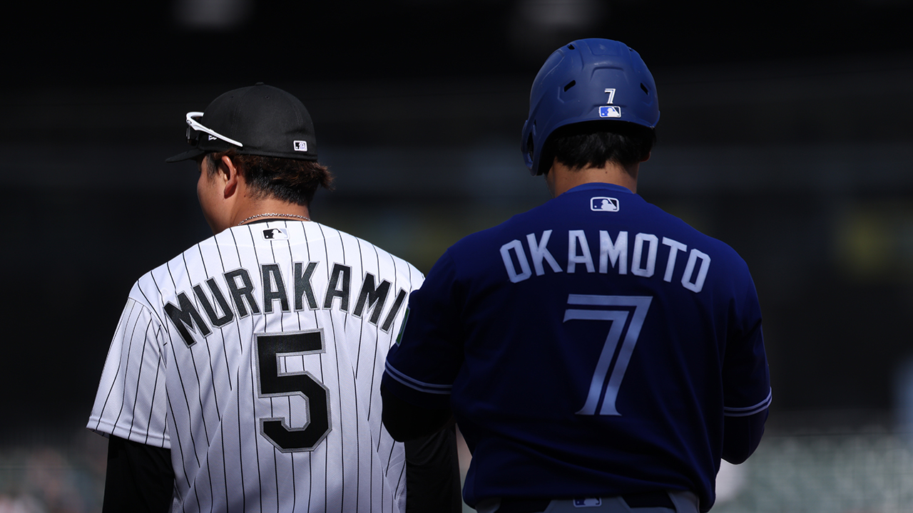 新天地で戦う侍たち！ 村上宗隆・岡本和真・今井達也──MLB挑戦1年目は“通用”か“適応”かの画像1