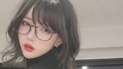 鏡乃ミラ｜夜を纏う視線