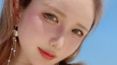 かりんちゃま｜夏の輪郭