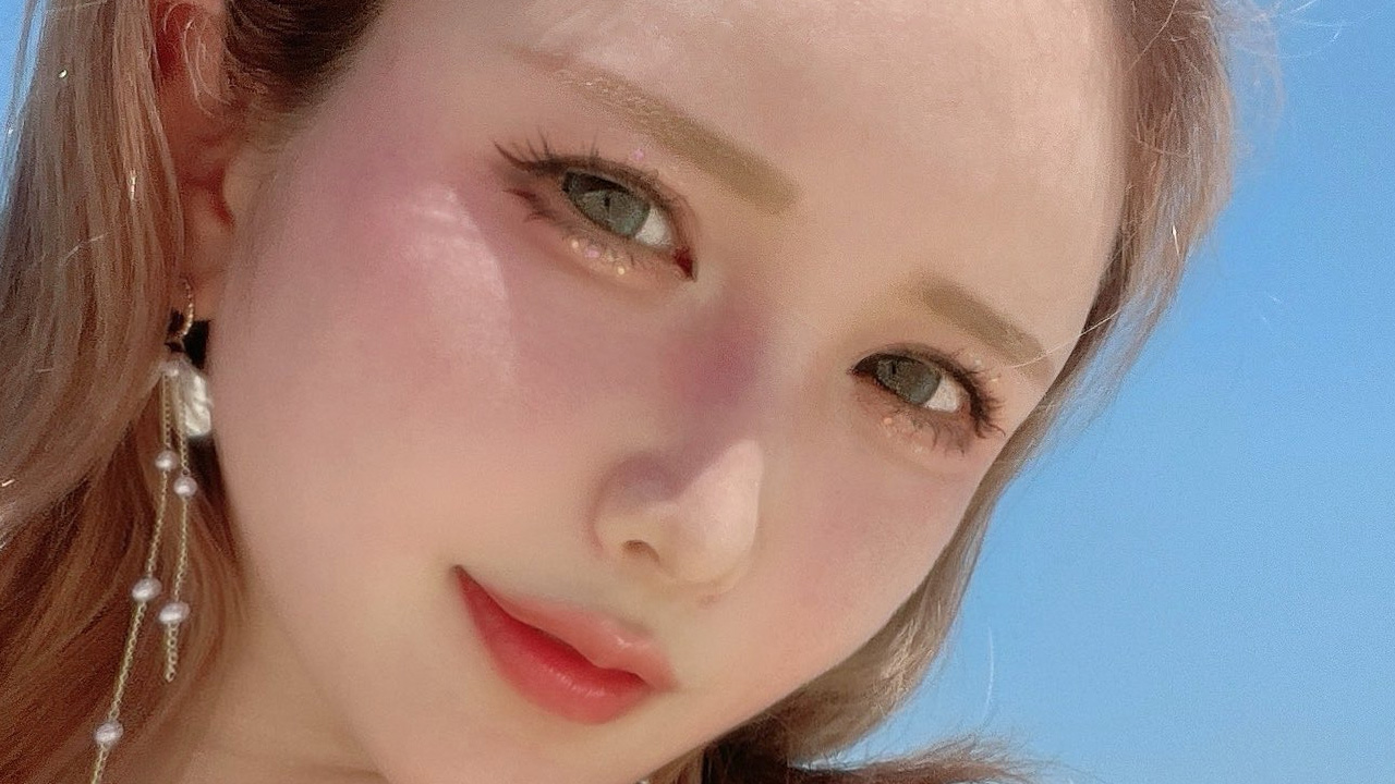 かりんちゃま｜夏の輪郭の画像1