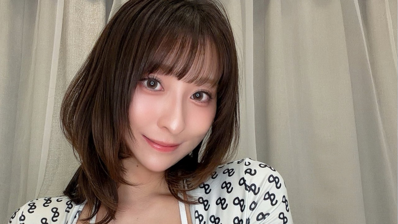 緒方咲｜隠された余白の画像1