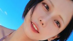 杠ゆあ｜青に溶ける距離