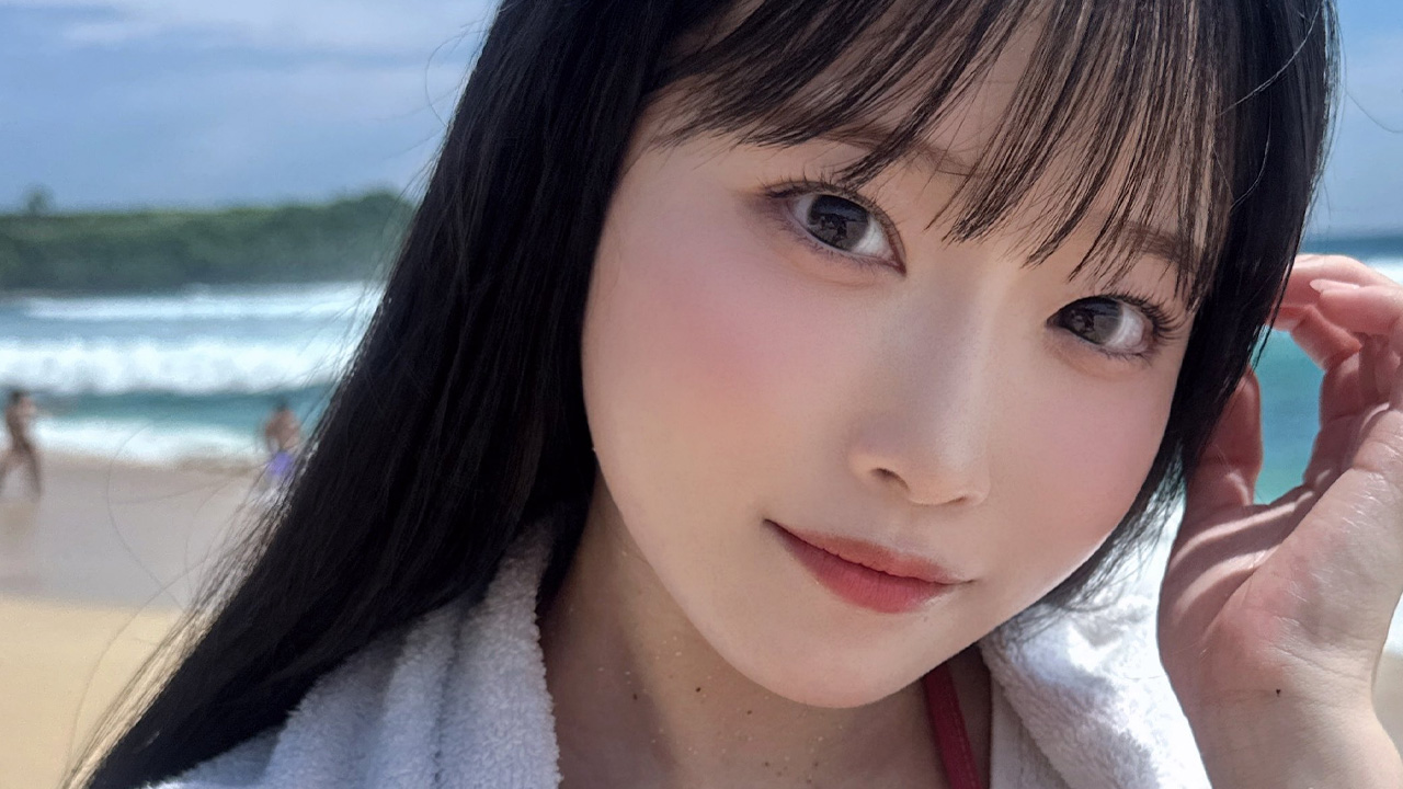 岸みゆ｜海風のあとでの画像1