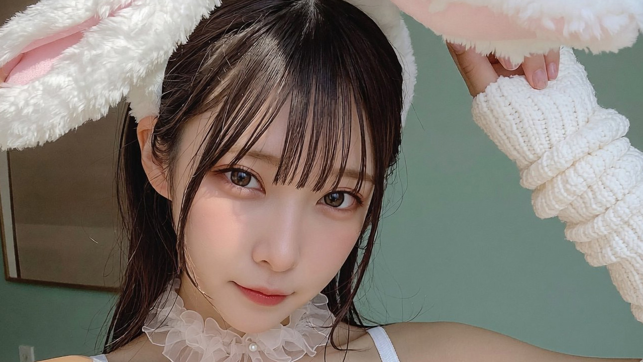 天音あい｜うさぎは月の秘密を知っているの画像1