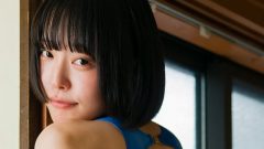 蒟蒻みお｜蒼い背中に隠した秘密