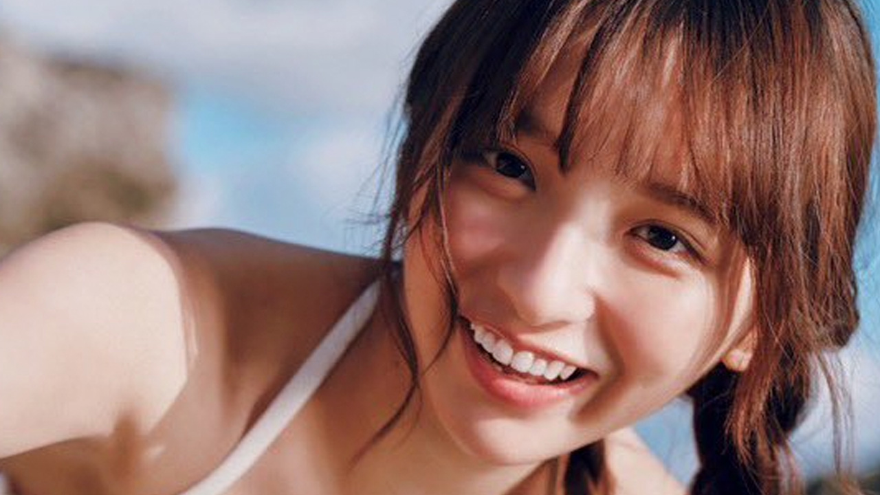 一ノ瀬瑠菜｜潮騒に落ちる初恋の画像1