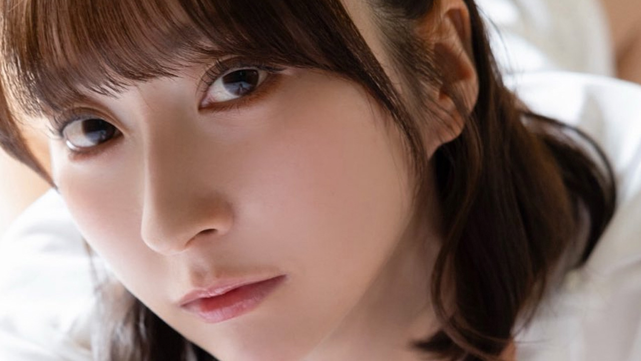 緒方咲｜白衣の嘘つき天使の画像1