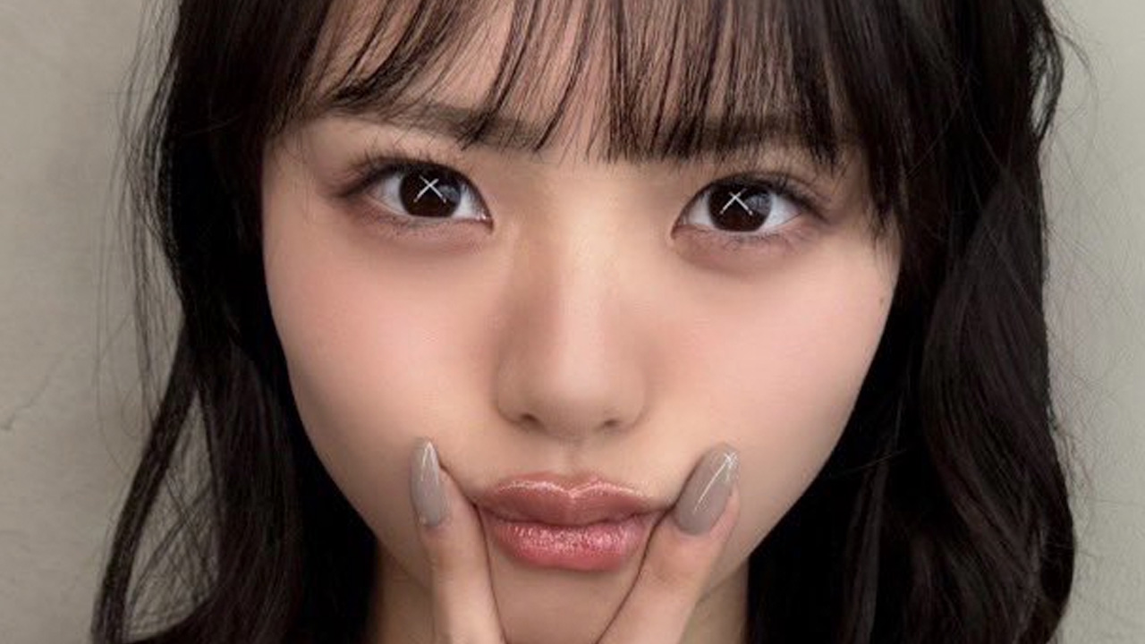 織莉叶｜黒い口づけの予感の画像1