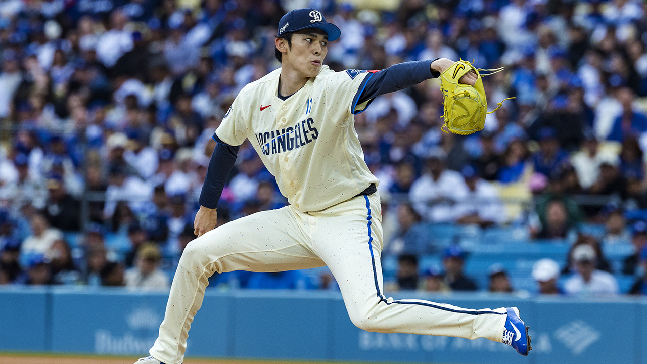 ドジャース・佐々木朗希の“才能”を“戦力”に変える最終試験──“怪物”から“計算できる先発”へ進化できるかの画像1