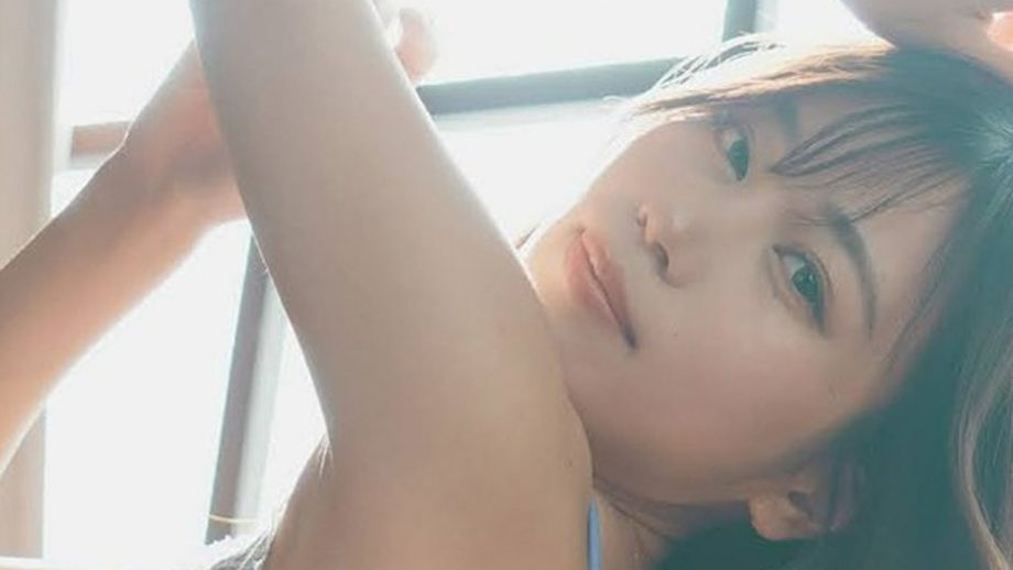 まえだみなみ｜青いランジェリーの微熱