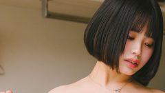まめだいふく｜レース越しの午睡