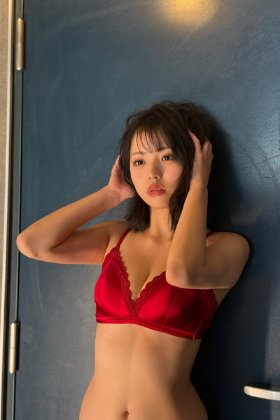 織莉叶｜赤い呼吸の画像2