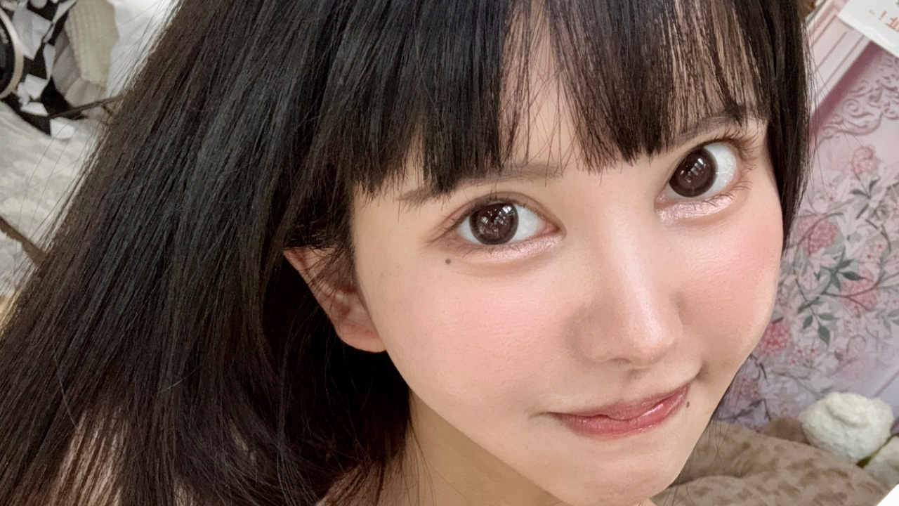 猫宮かおる｜柔らかな光の中での画像1