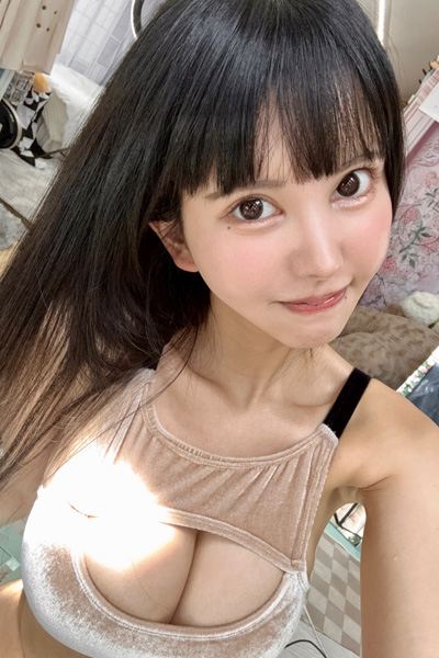 猫宮かおる｜柔らかな光の中での画像2