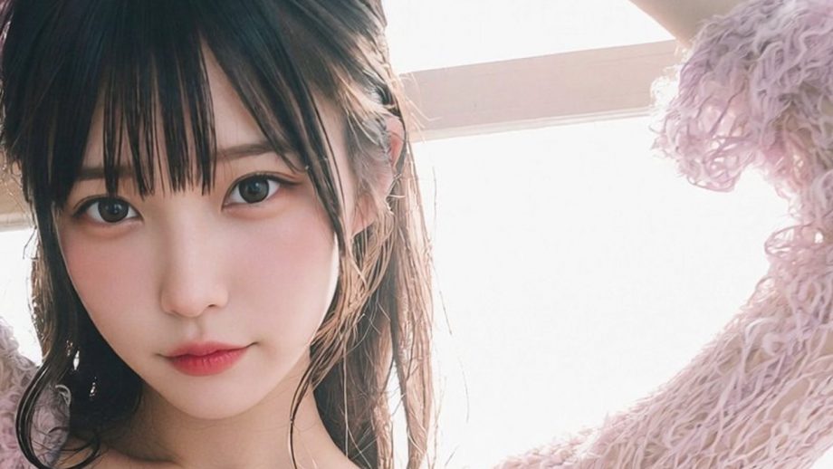 天音あい｜朝光にほどける輪郭