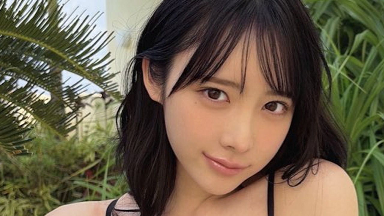 七海りお｜緑の中の引力の画像1