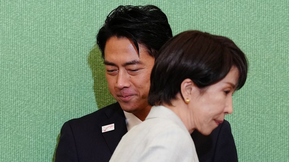 「進次郎は無能」「愛子天皇じゃダメですか？」「トランプ大統領 インサイダー疑惑の真相」ほか週刊誌注目記事