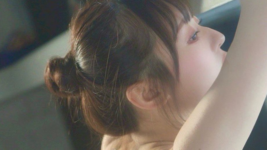 みなぽち｜朝露の背中