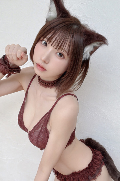 えなこ｜狐色のいたずらの画像2