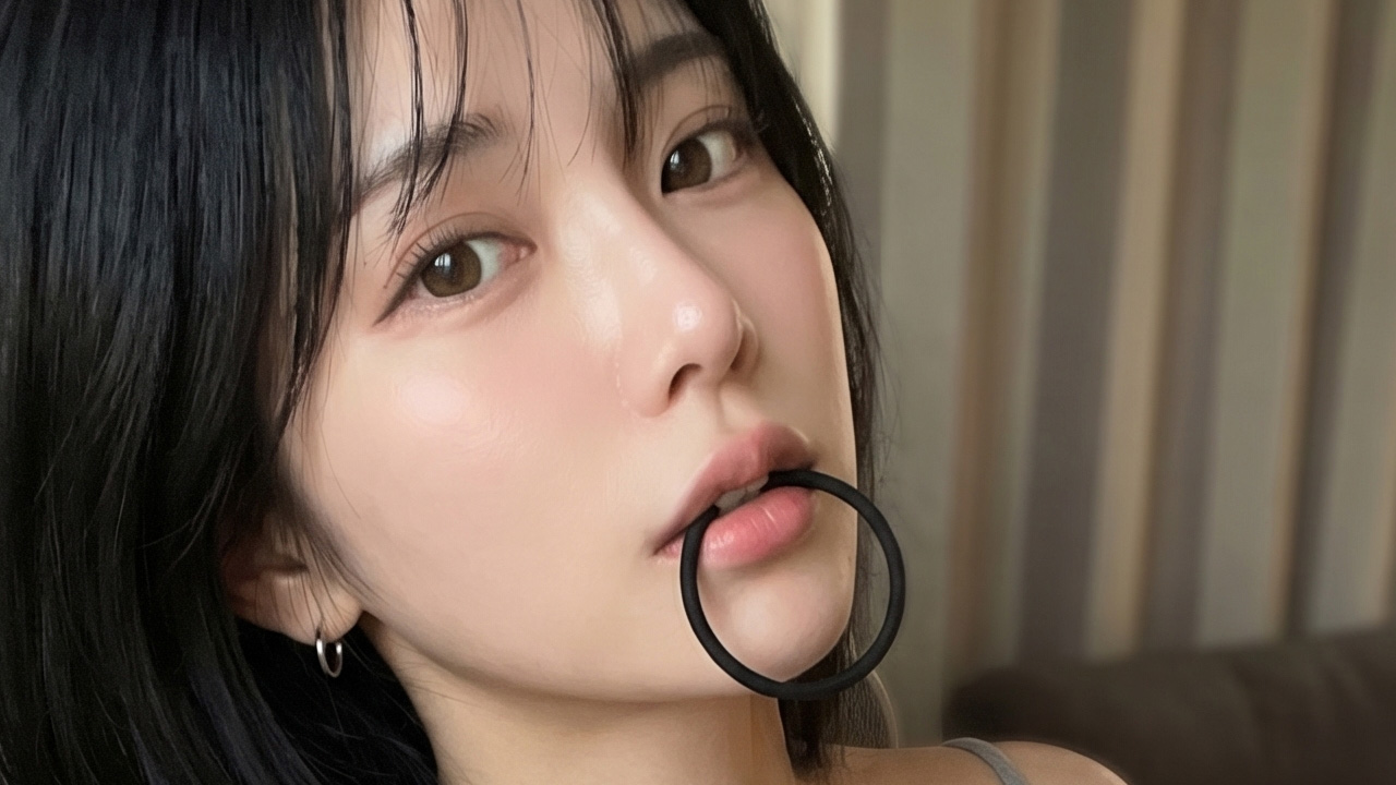 kaguya｜夜更けのヘアゴムの画像1