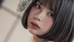 まめだいふく｜青いレースの背徳