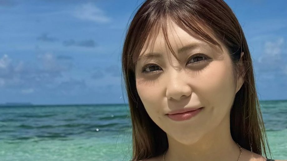 松岡凛｜エメラルドの海に沈む恋