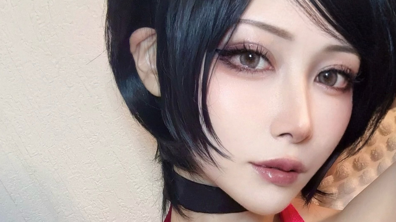 ねね｜紅いドレスの夜の画像1
