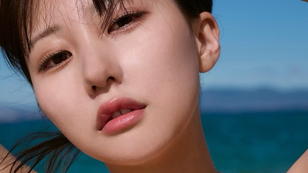 田中美久｜珊瑚色の吐息の画像1