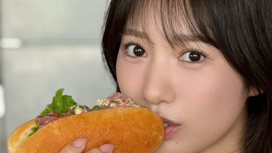 横野すみれ｜キッチンに残る温度
