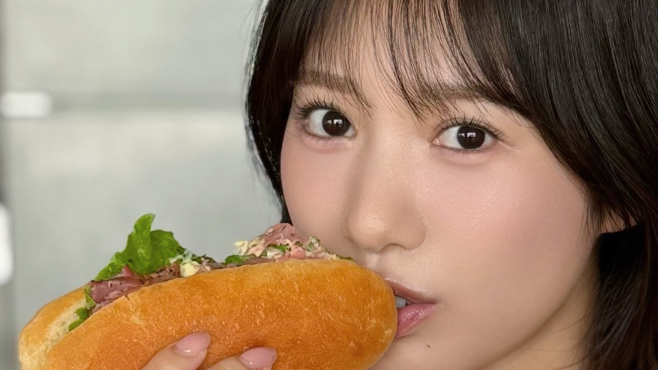 横野すみれ｜キッチンに残る温度の画像1