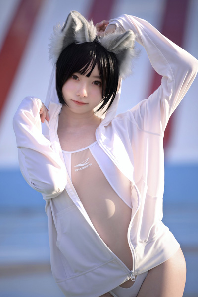 いなりちゃん｜白狐の黄昏の画像2