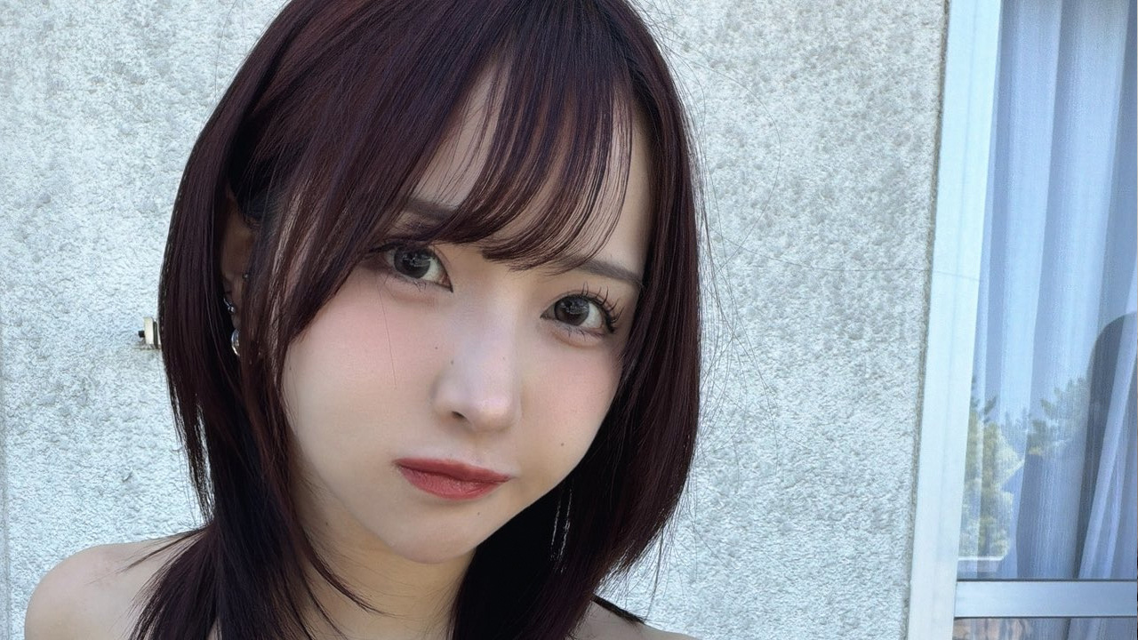 五木ゆうり｜ギンガムチェックの午後の画像1