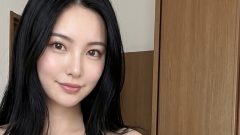 kaguya｜黒いワンピースの微熱