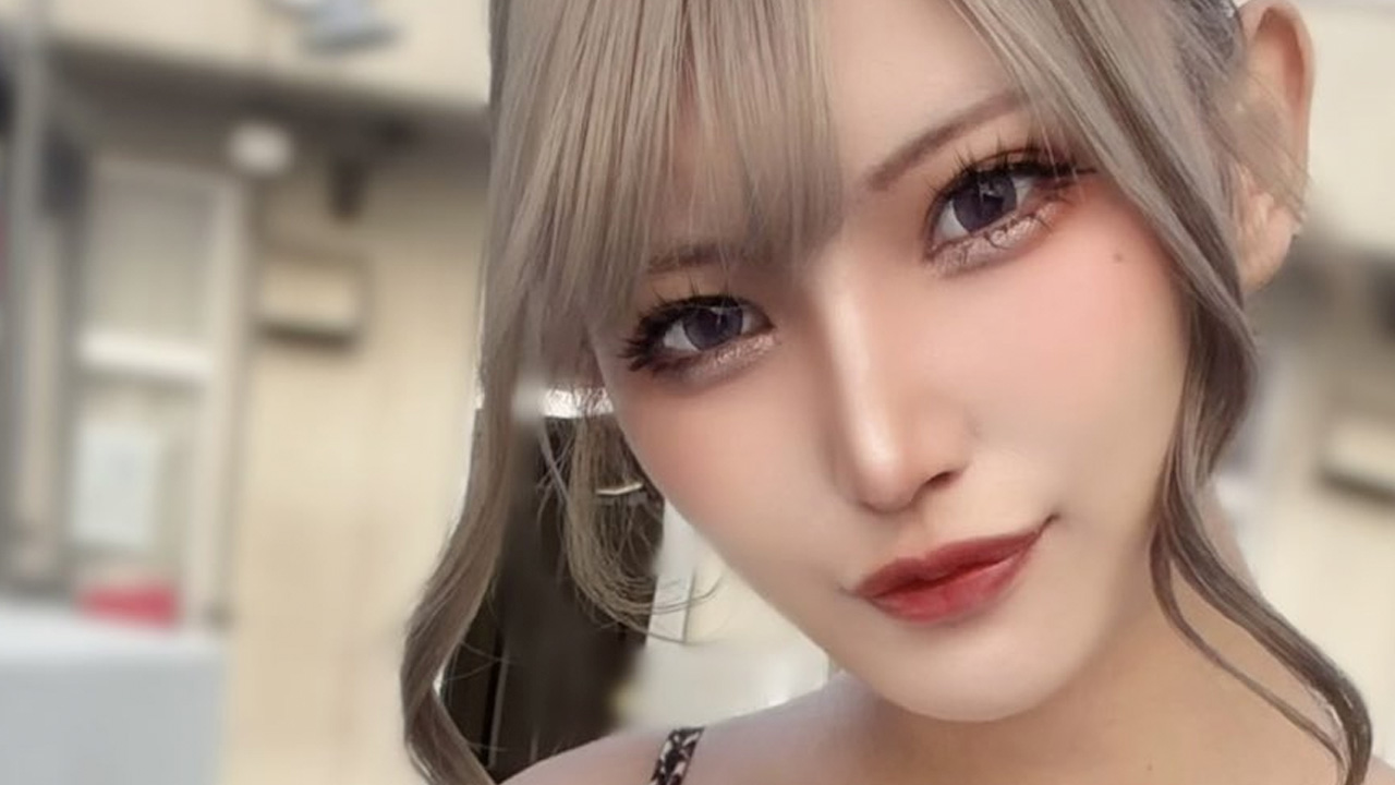 ぺ てんし｜ヒョウ柄のルージュの画像1