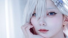 レイラ｜白銀のバニー