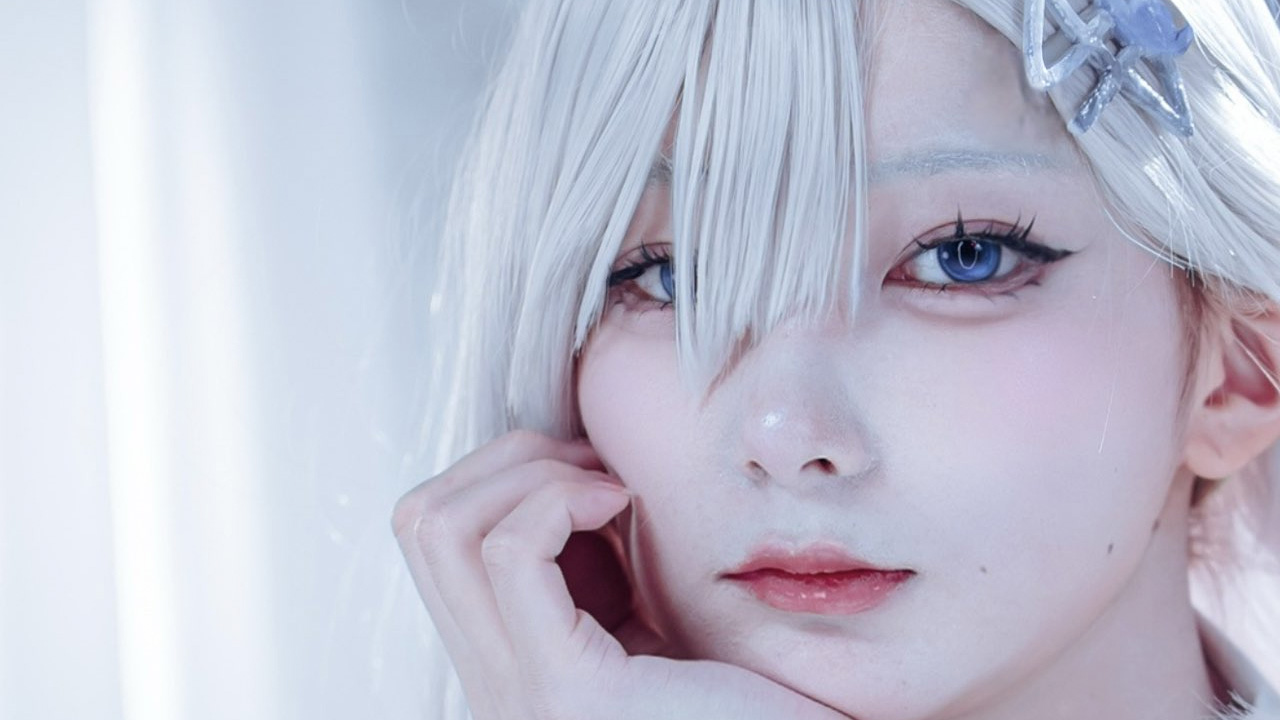 レイラ｜白銀のバニーの画像1