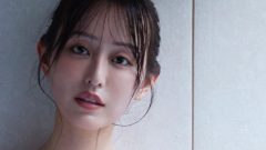 天野ちよ｜白い壁、濡れた睫毛