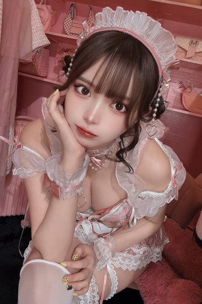 早瀬みる｜ガラス細工のメイドの画像2