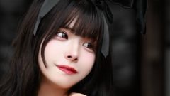 姫宮もか｜黒いうさぎは振り向かない
