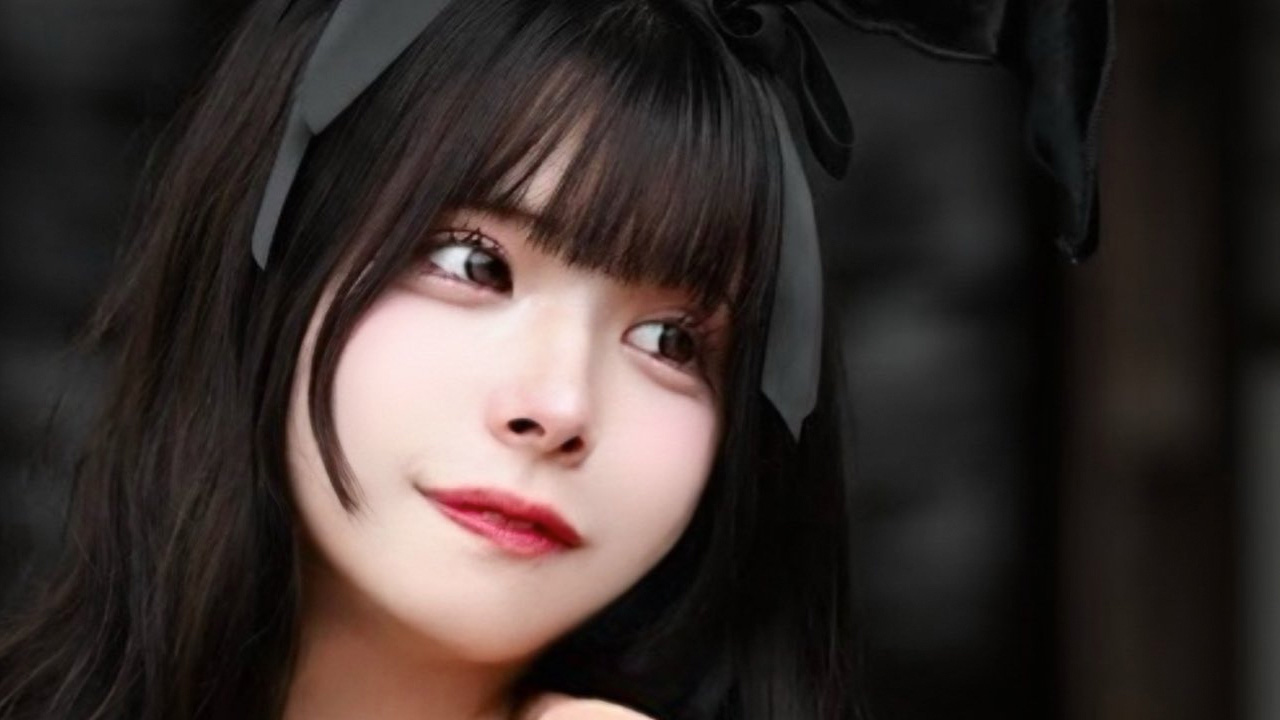 姫宮もか｜黒いうさぎは振り向かないの画像1