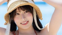 ちとせよしの｜麦わら帽子の夏