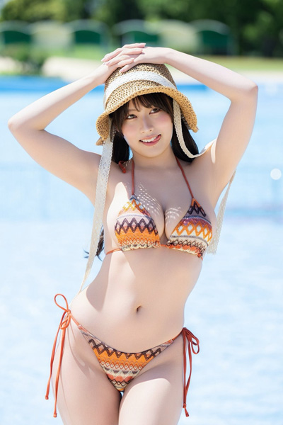 ちとせよしの｜麦わら帽子の夏の画像2