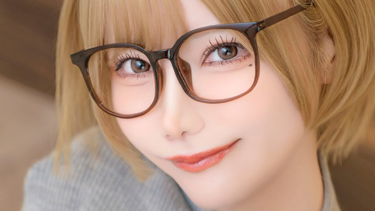 相良ましろ｜眼鏡越しの微熱の画像1