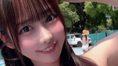 風愛ことり｜白い花冠