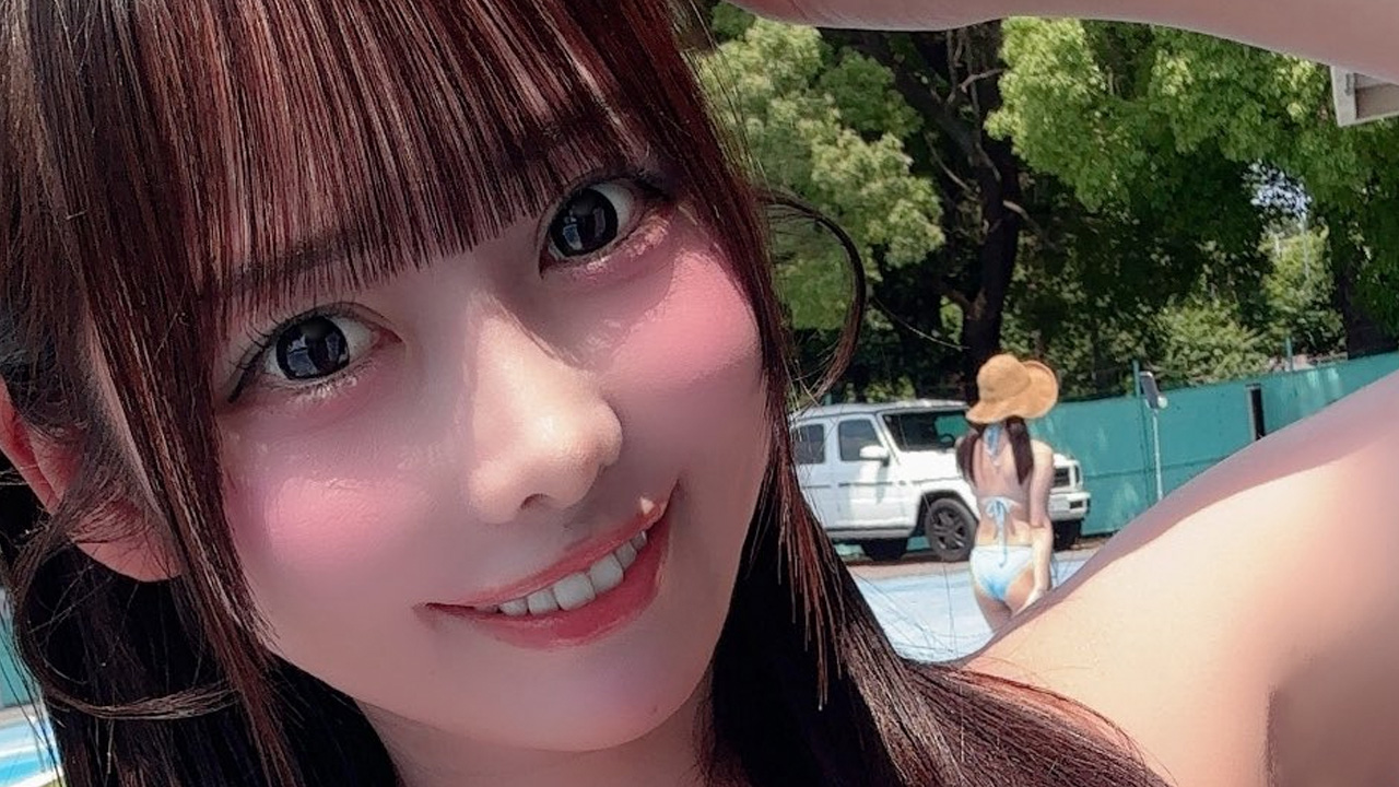 風愛ことり｜白い花冠の画像1